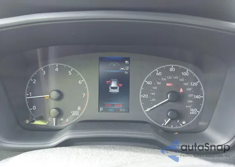 2025 Toyota Corolla Cross Le из США, поврежденный, VIN 7MUCAAAG6SV131340